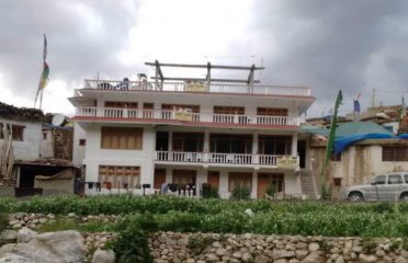 Om Hotel and Restaurant Pooh Kinnaur