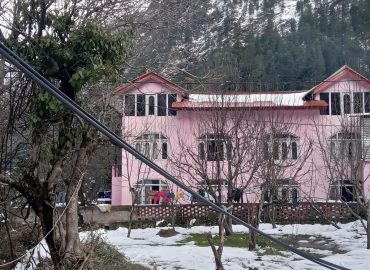 Pink House Café