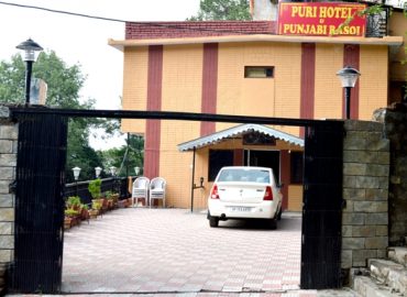 Puri Hotel KASAULI