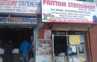 Prittam Stationery