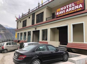 Hotel Ravi Arena