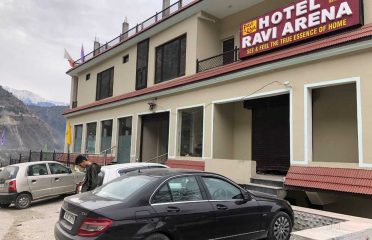 Hotel Ravi Arena