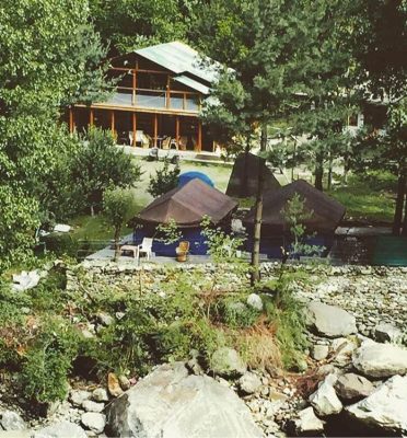 River Stone Cottages and Camps