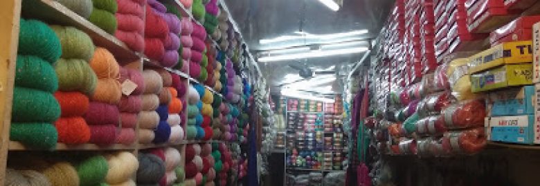 Rana wools store