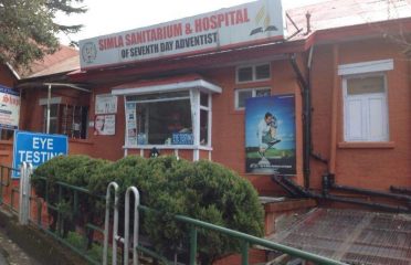 Simla Sanitarium & Hospital