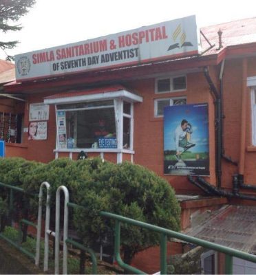 Simla Sanitarium & Hospital