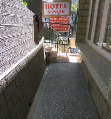 Hotel Sansar