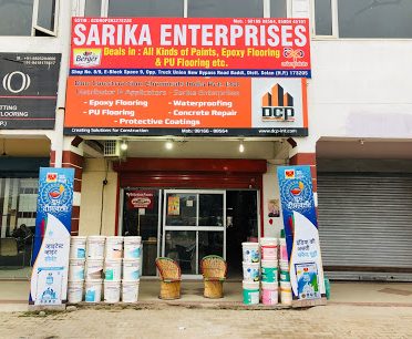 SARIKA ENTERPRISES