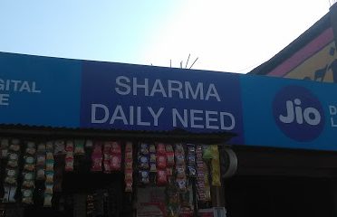 Sharma Daily Needs Corner