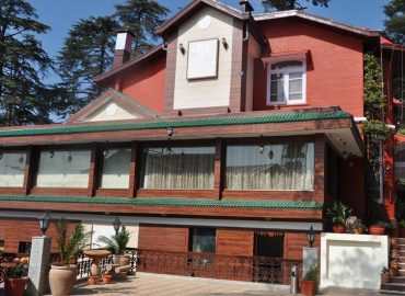 Hotel Southgate Shimla /Zafraan