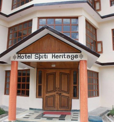 Hotel Spiti Heritage Himalayan Brothers