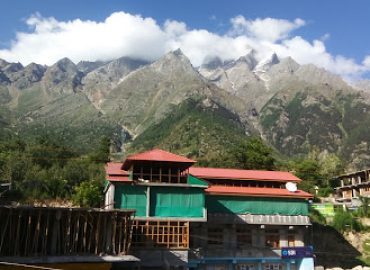 Sangla Holiday Home