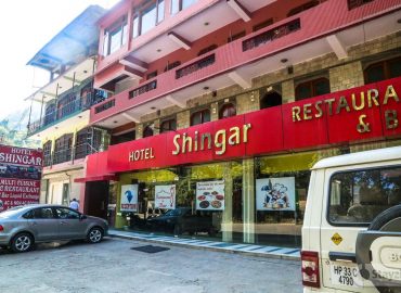 Hotel Shingar Restaurant and Bar