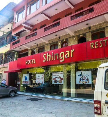 Hotel Shingar Restaurant and Bar