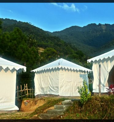 Shivirama Glamping