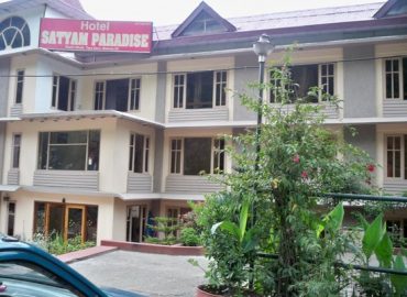 Hotel Satyam Paradise