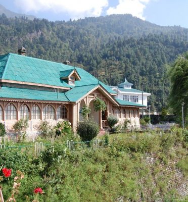 Hotel Shrikhand Sarahan