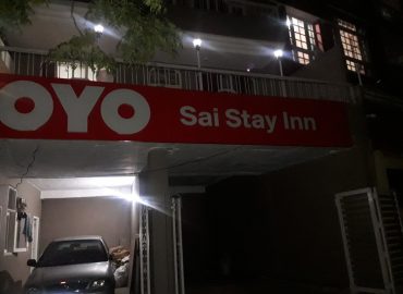 OYO 11095 Hotel Sai Stay Inn