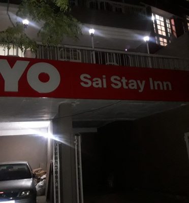 OYO 11095 Hotel Sai Stay Inn