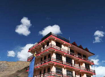 Hotel Spiti Sarai