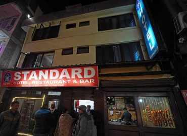 Standard Hotel Restaurant and Bar Mandi