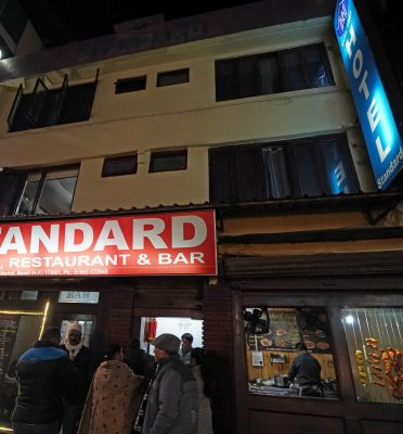 Standard Hotel Restaurant and Bar Mandi