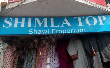 Shimla Top