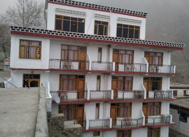 SPITI VALLEY HOTEL