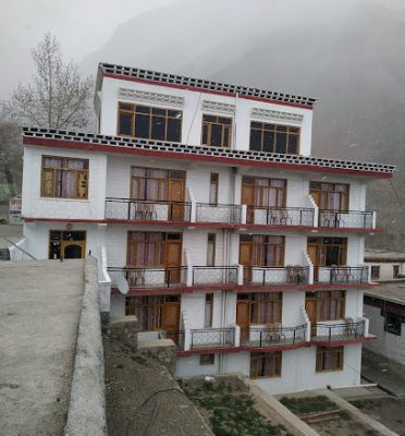 SPITI VALLEY HOTEL