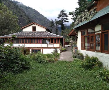 Thakur Cottage Homestay