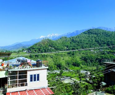 Temple Town Guest House