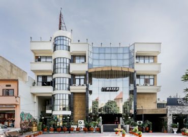 Treebo Trend Varuna – Hotel in Shimla