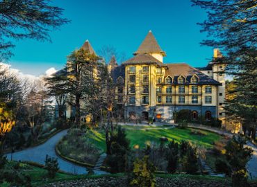 Wildflower Hall, An Oberoi Resort, Shimla