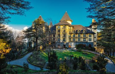 Wildflower Hall, An Oberoi Resort, Shimla