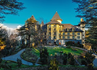 Wildflower Hall, An Oberoi Resort, Shimla