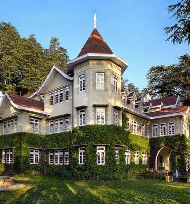 Hotel Woodville Palace Jubbal