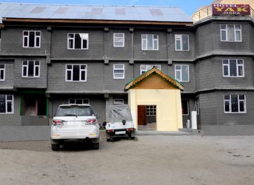 Yak Hotel Jispa