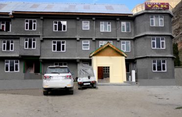 Yak Hotel Jispa