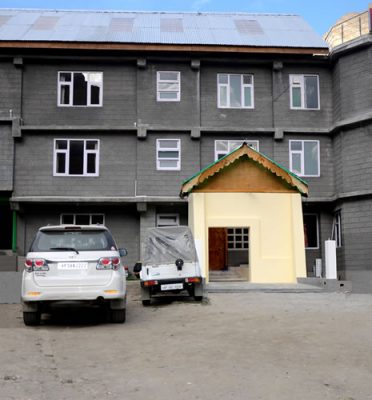 Yak Hotel Jispa