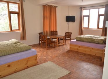 Yak Hotel Jispa