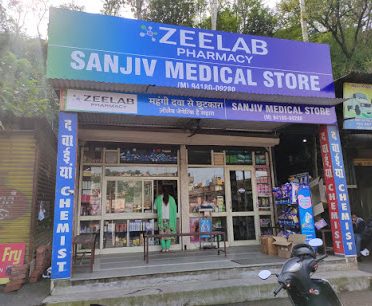 Zeelab Pharmacy (Sanjiv Medical Store)