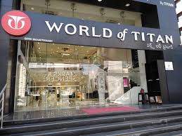 World Of Titan