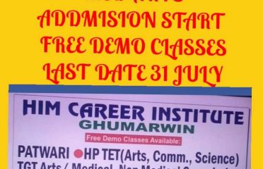 HIM Career Institute