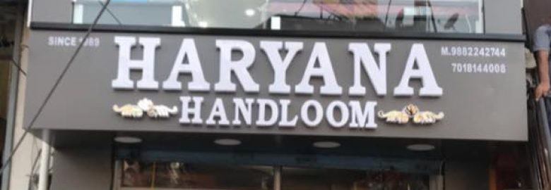 Haryana Handloom