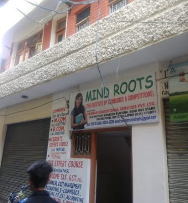 Commerce Mind roots academy