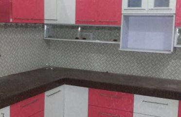 Rajasthan modular kitchen