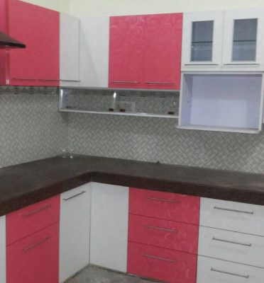 Rajasthan modular kitchen