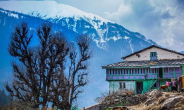 Parvati Valley