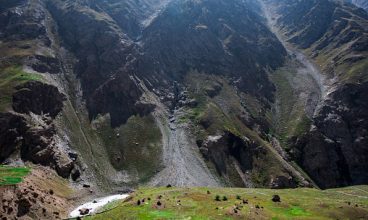 Beas Kund Trek