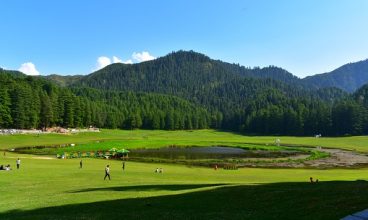 Khajjiar